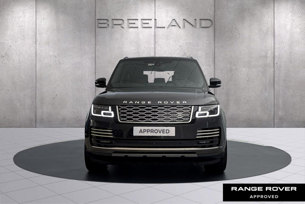 Land Rover Range Rover P400e Fifty Autobiography, foto 4 van 49