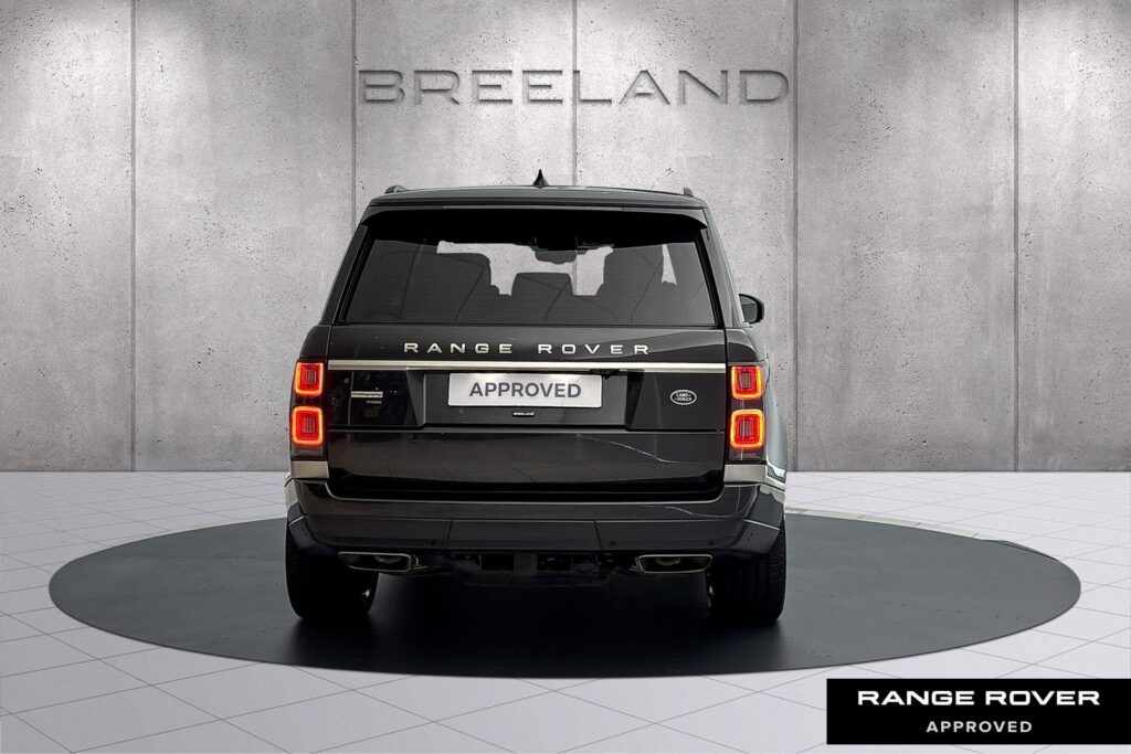 Land Rover Range Rover P400e Fifty Autobiography, foto 5 van 49