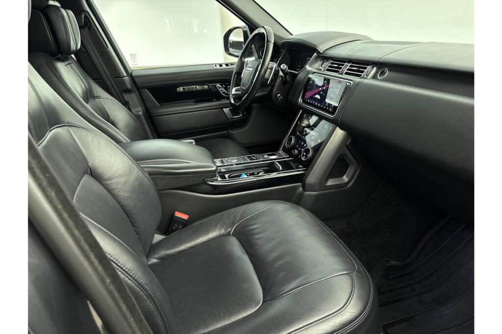 Land Rover Range Rover P400e Fifty Autobiography, foto 6 van 49