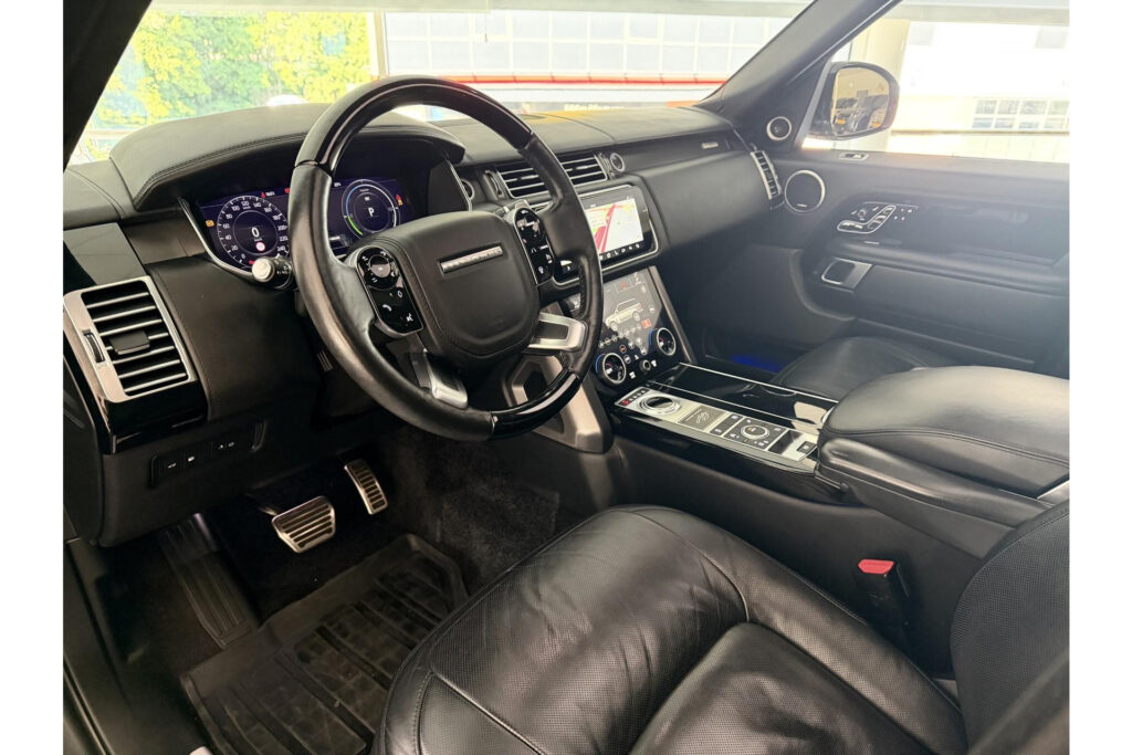 Land Rover Range Rover P400e Fifty Autobiography, foto 8 van 49