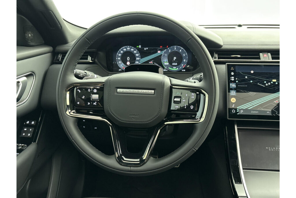 Land Rover Range Rover Velar P400e Belgravia Edition, foto 12 van 46