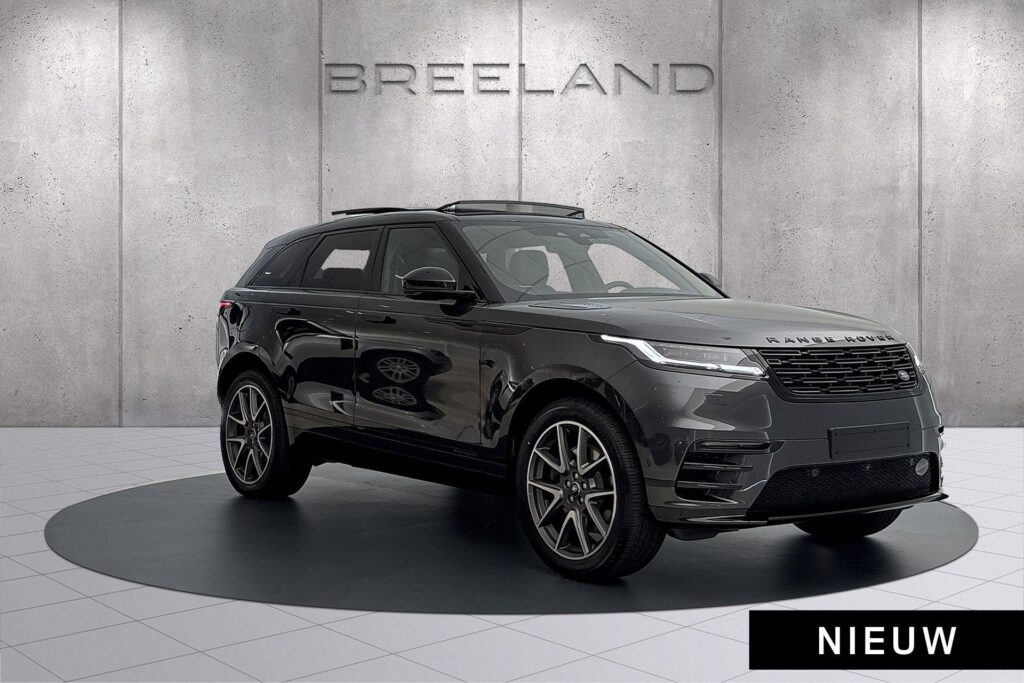 Land Rover Range Rover Velar P400e Belgravia Edition, foto 14 van 46