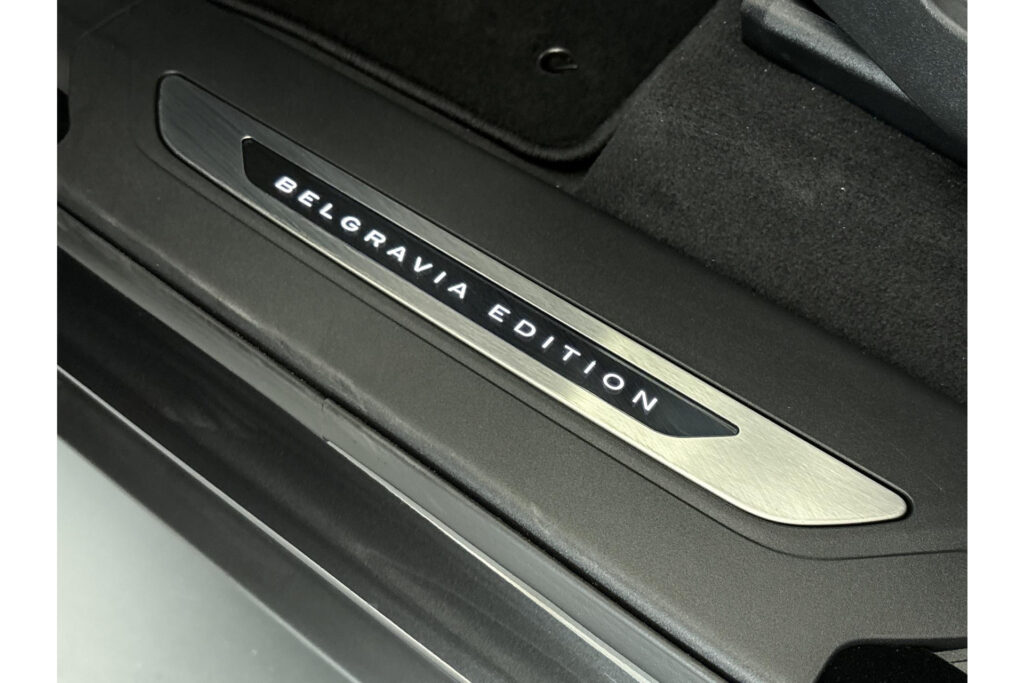 Land Rover Range Rover Velar P400e Belgravia Edition, foto 30 van 46