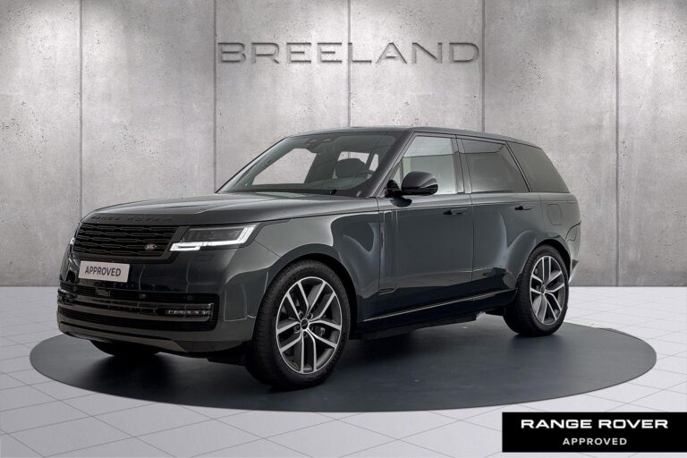 Land Rover Range Rover P550e Autobiography