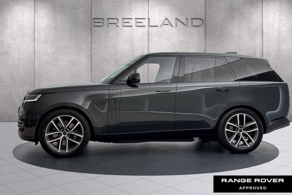 Land Rover Range Rover P550e Autobiography, foto 12 van 33