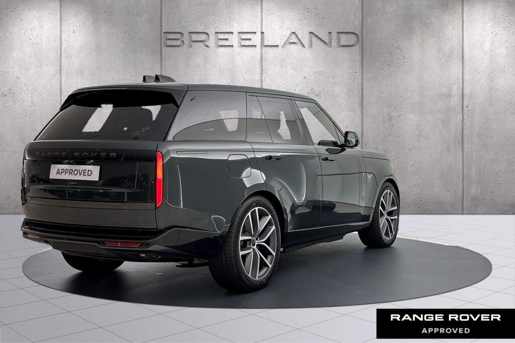 Land Rover Range Rover P550e Autobiography, foto 13 van 33