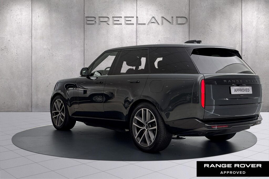 Land Rover Range Rover P550e Autobiography, foto 2 van 33