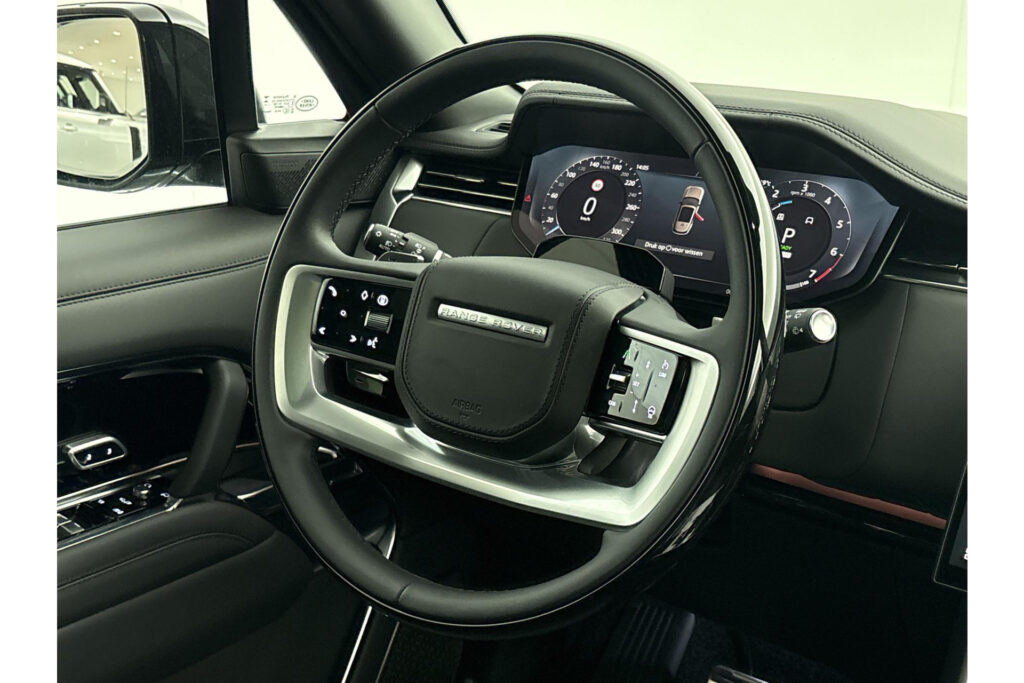 Land Rover Range Rover P550e Autobiography, foto 20 van 33