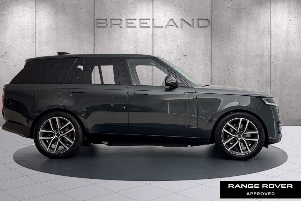 Land Rover Range Rover P550e Autobiography, foto 3 van 33