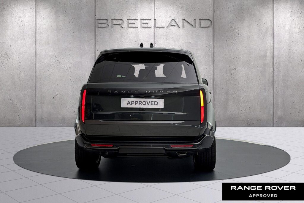 Land Rover Range Rover P550e Autobiography, foto 5 van 33