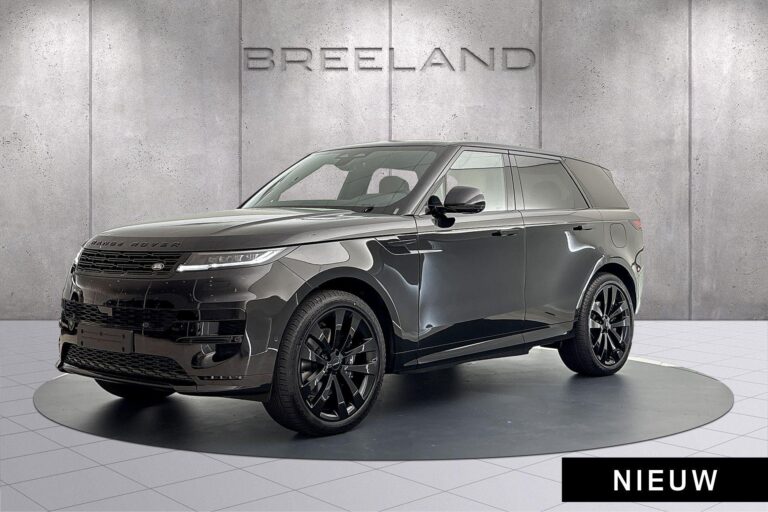Land Rover Range Rover Sport P460e Santorini Momentum Edition
