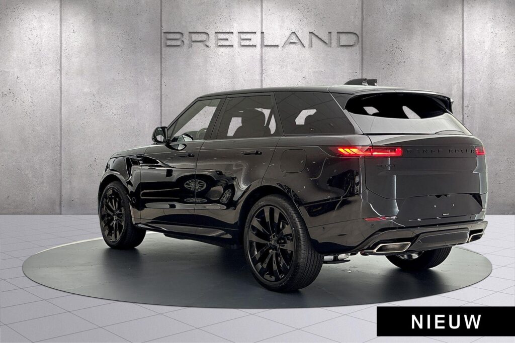Land Rover Range Rover Sport P460e Santorini Momentum Edition, foto 2 van 28
