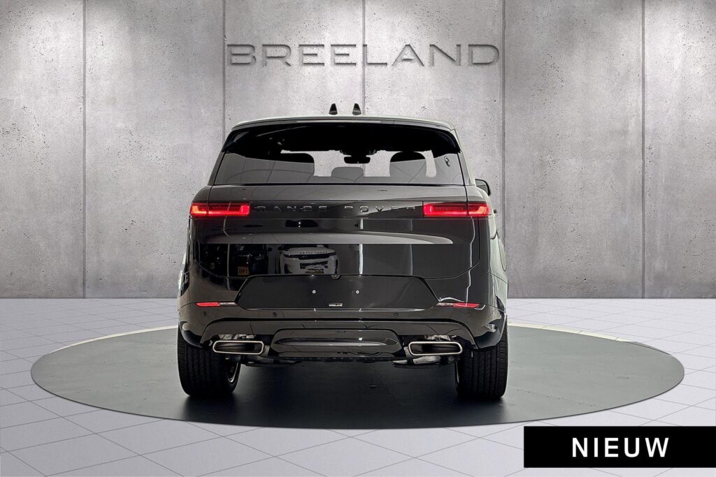 Land Rover Range Rover Sport P460e Santorini Momentum Edition, foto 5 van 28