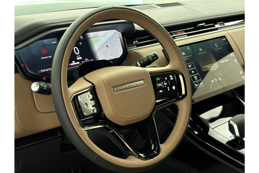 Land Rover Range Rover Sport P460e Santorini Momentum Edition, foto 9 van 28