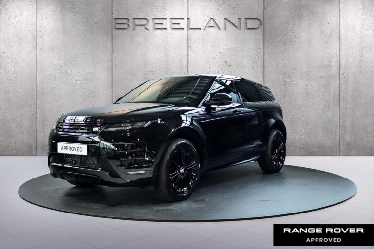 Land Rover Range Rover Evoque P270e SE Dynamic Edition