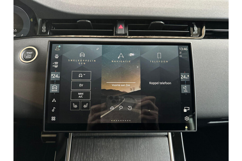 Land Rover Range Rover Evoque P270e SE Dynamic Edition, foto 15 van 24