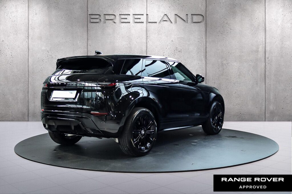 Land Rover Range Rover Evoque P270e SE Dynamic Edition, foto 2 van 24