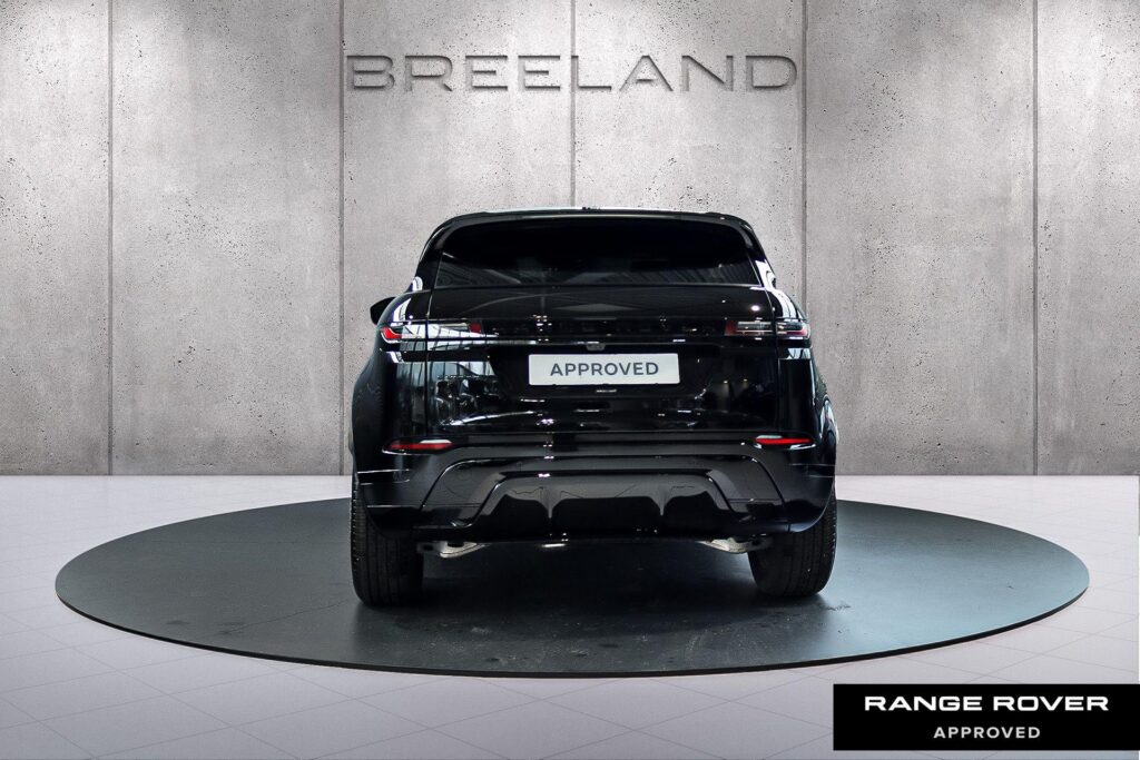 Land Rover Range Rover Evoque P270e SE Dynamic Edition, foto 7 van 24