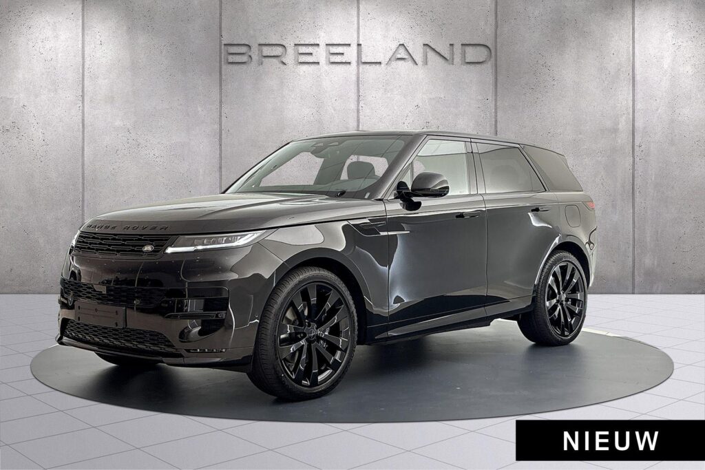 Land Rover Range Rover Sport P460e Santorini Momentum Edition, foto 1 van 32