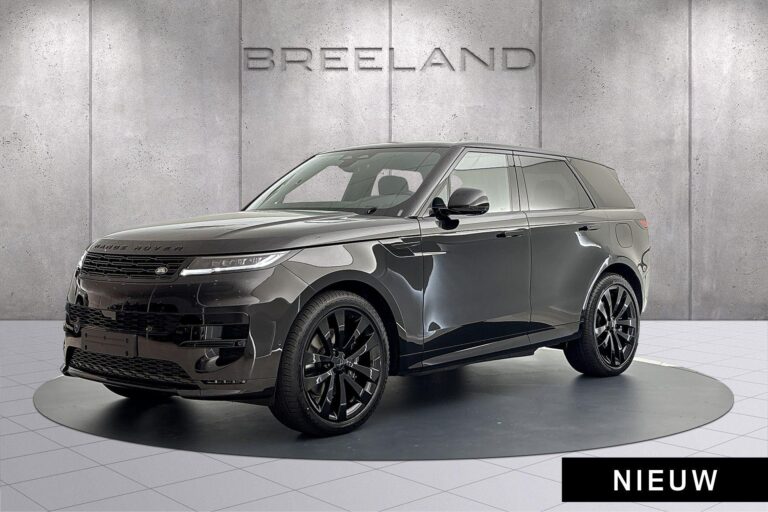 Land Rover Range Rover Sport P460e Santorini Momentum Edition