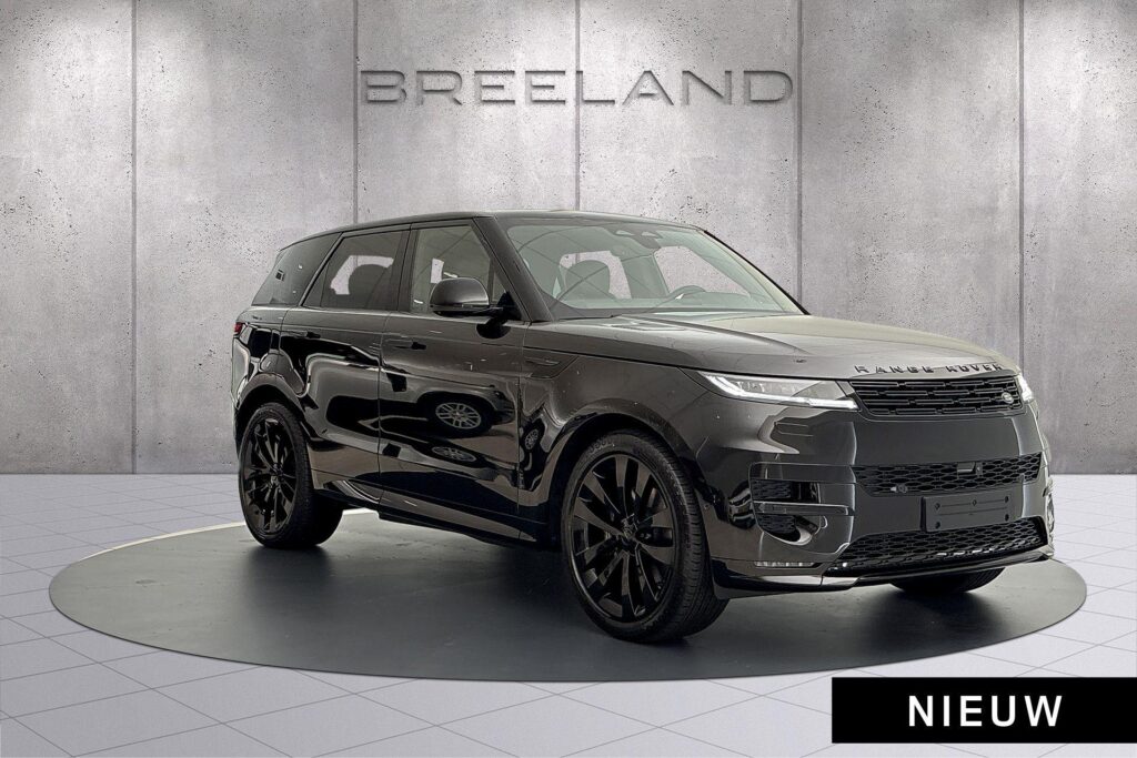 Land Rover Range Rover Sport P460e Santorini Momentum Edition, foto 11 van 32