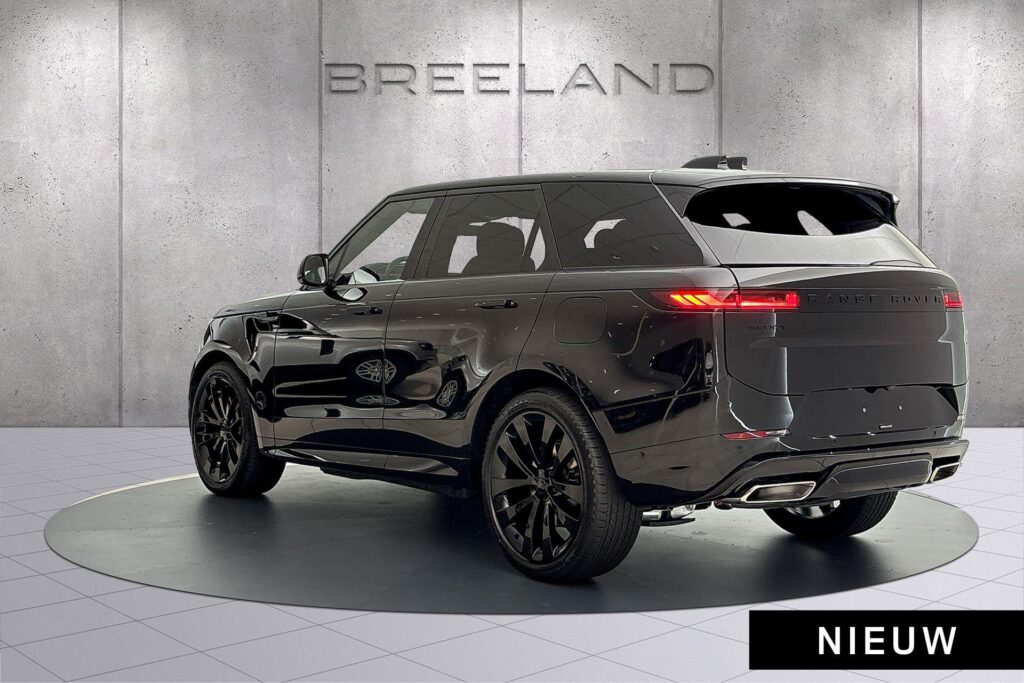 Land Rover Range Rover Sport P460e Santorini Momentum Edition, foto 2 van 32