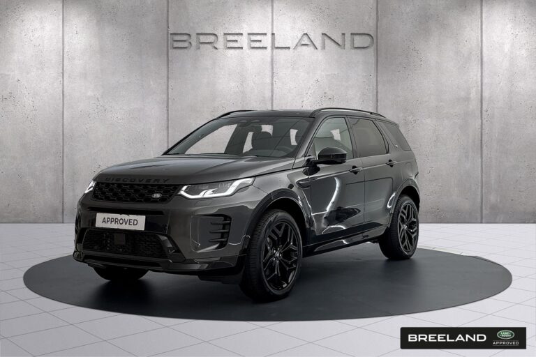 Land Rover Discovery Sport P270e Landmark Edition