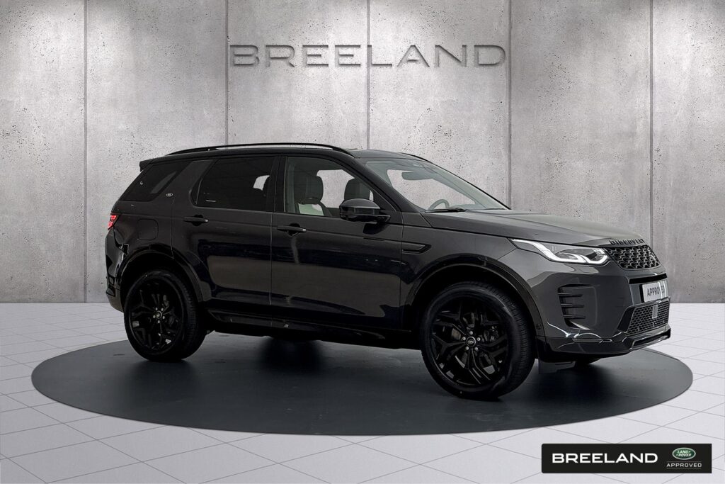 Land Rover Discovery Sport P270e Landmark Edition, foto 4 van 28