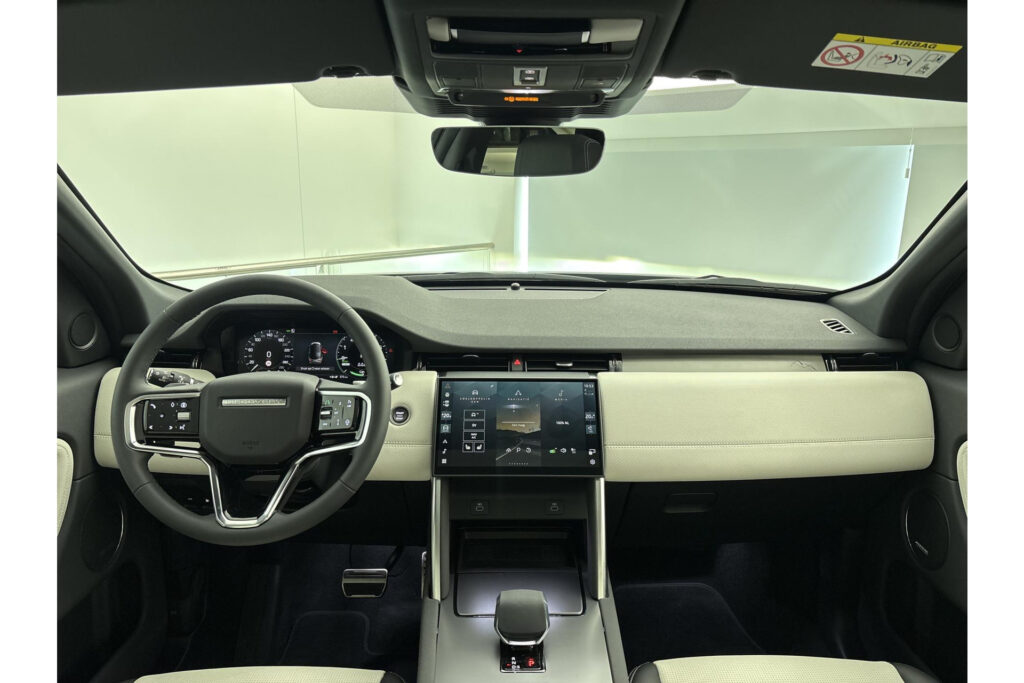 Land Rover Discovery Sport P270e Landmark Edition, foto 8 van 28