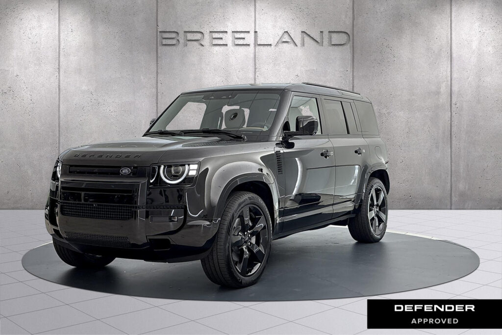 Land Rover Defender 110 P300e HSE Dynamic Edition, foto 1 van 42
