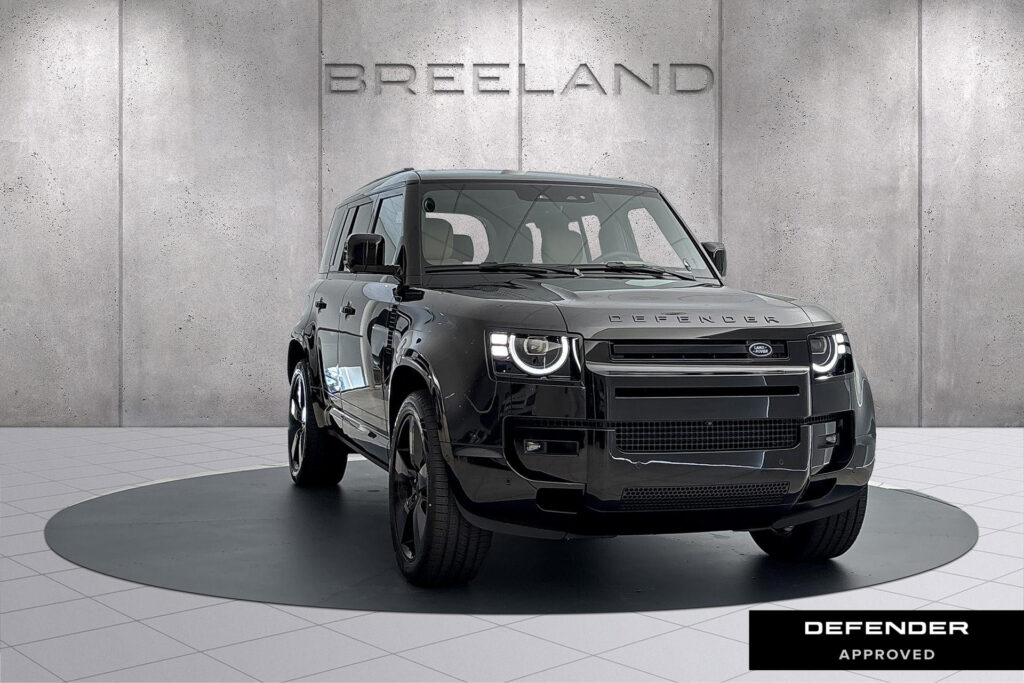 Land Rover Defender 110 P300e HSE Dynamic Edition, foto 3 van 42