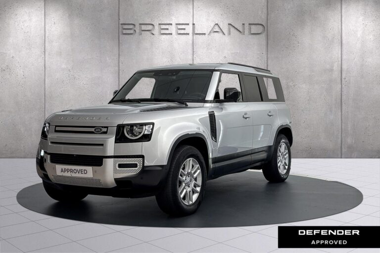 Land Rover Defender Commercial 3.0 6-cil D200 110 S