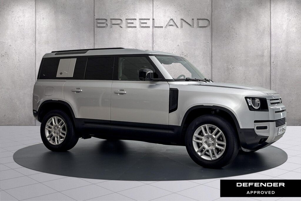 Land Rover Defender Commercial 3.0 6-cil D200 110 S, foto 2 van 28