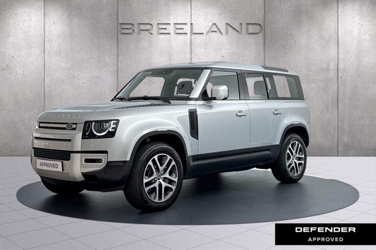Land Rover Defender 110 P400 6-cil HSE