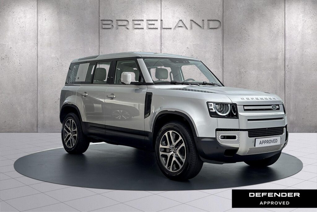 Land Rover Defender 110 P400 6-cil HSE, foto 21 van 38