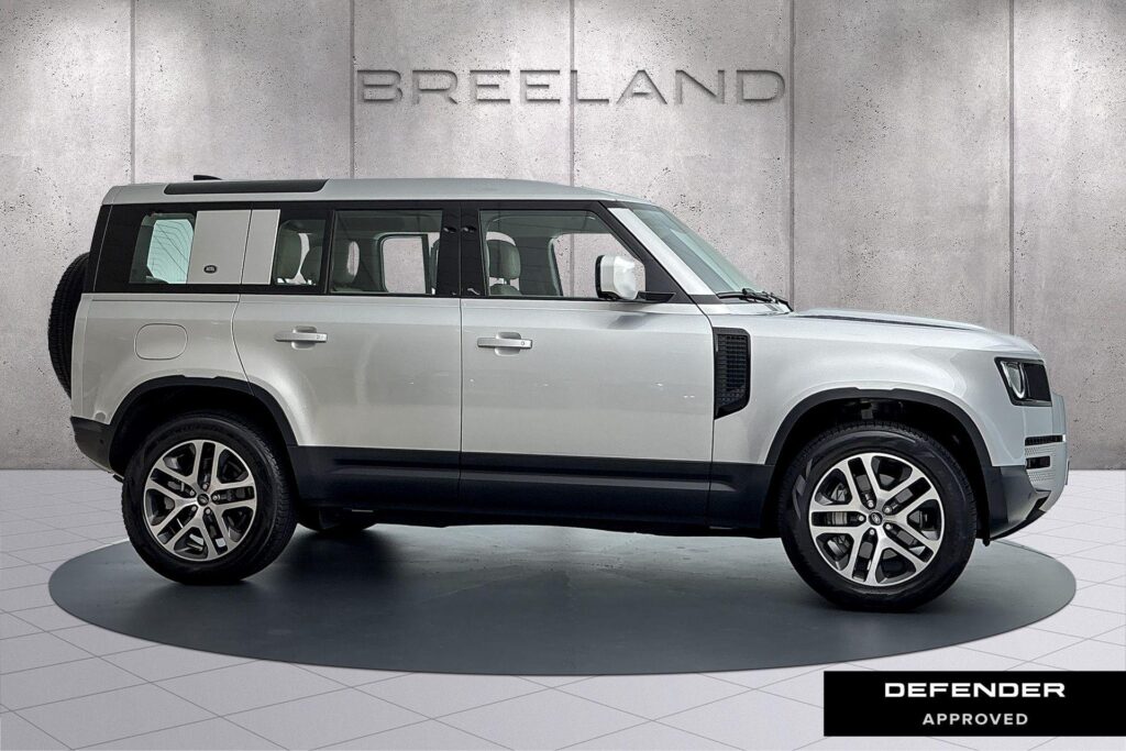 Land Rover Defender 110 P400 6-cil HSE, foto 23 van 38
