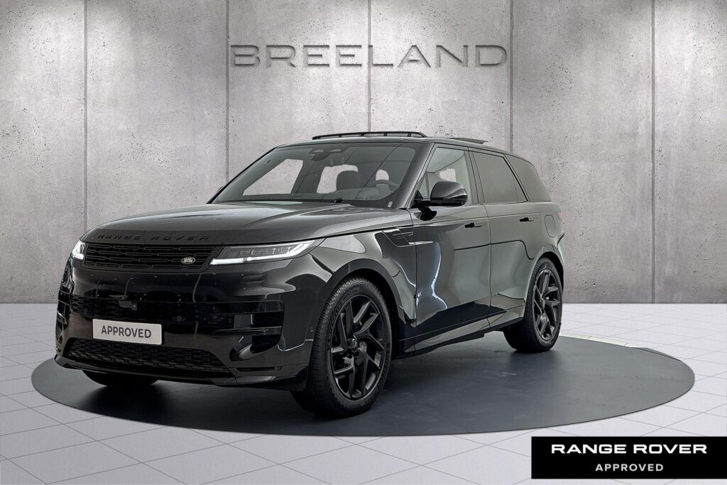 Land Rover Range Rover Sport P460e Dynamic SE, foto 1 van 45