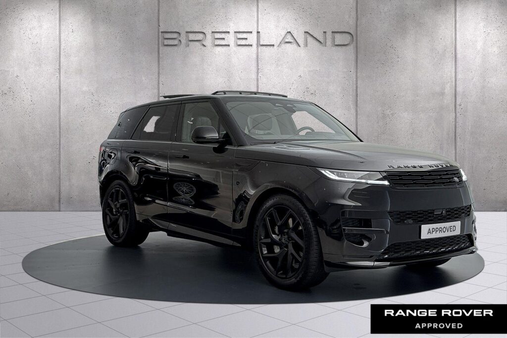 Land Rover Range Rover Sport P460e Dynamic SE, foto 19 van 45