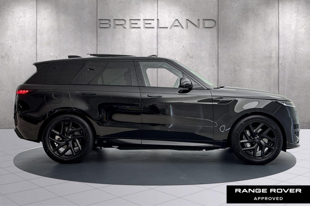 Land Rover Range Rover Sport P460e Dynamic SE, foto 22 van 45