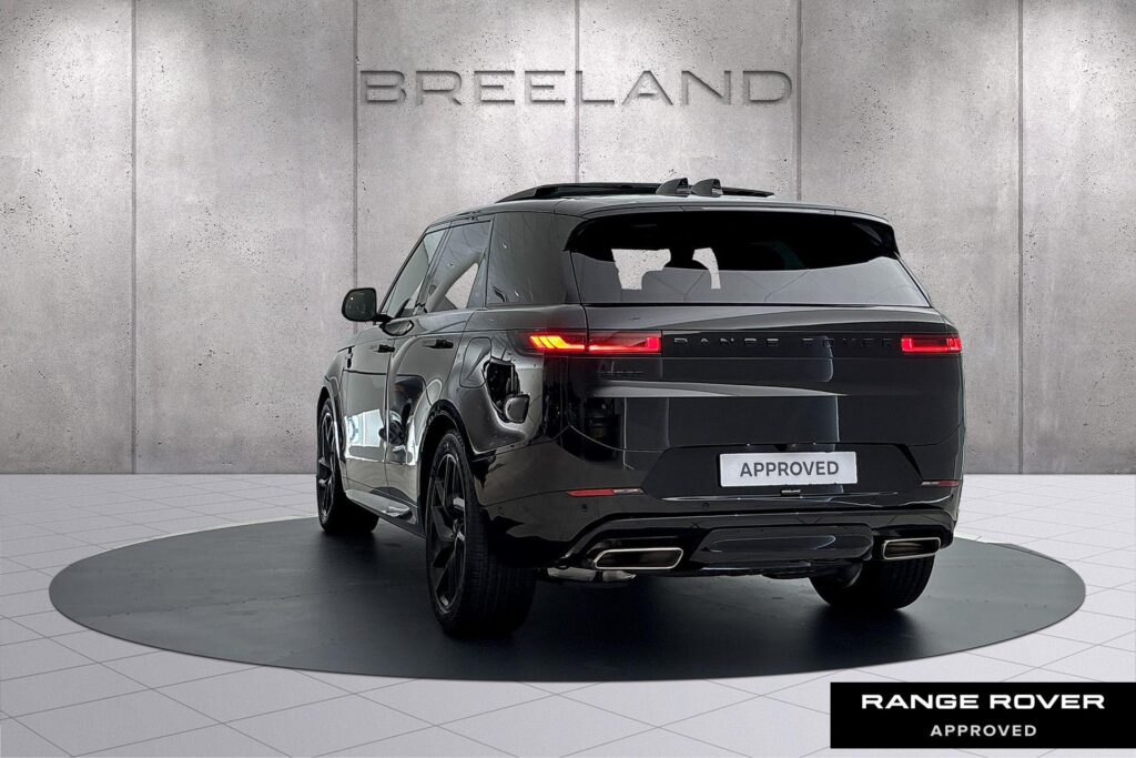 Land Rover Range Rover Sport P460e Dynamic SE, foto 24 van 45