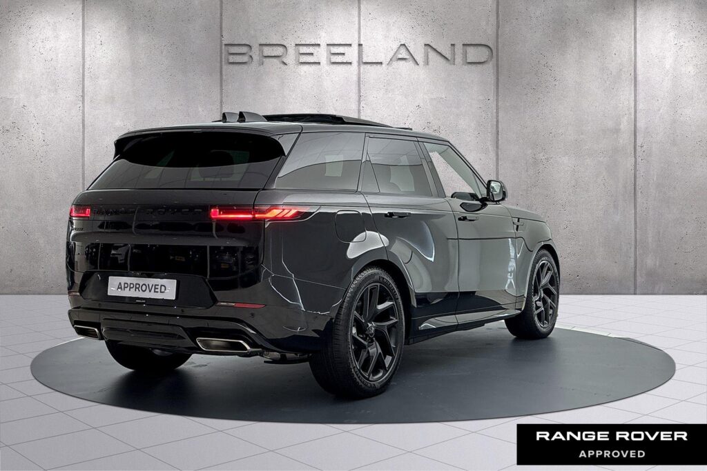 Land Rover Range Rover Sport P460e Dynamic SE, foto 3 van 45