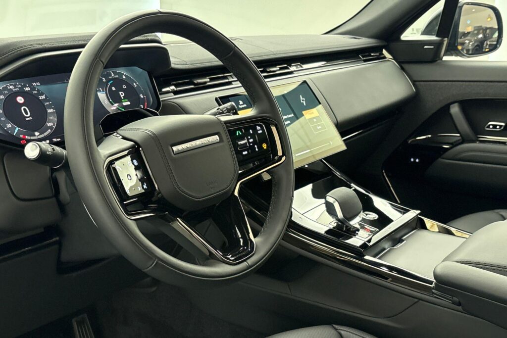 Land Rover Range Rover Sport P460e Dynamic SE, foto 37 van 45