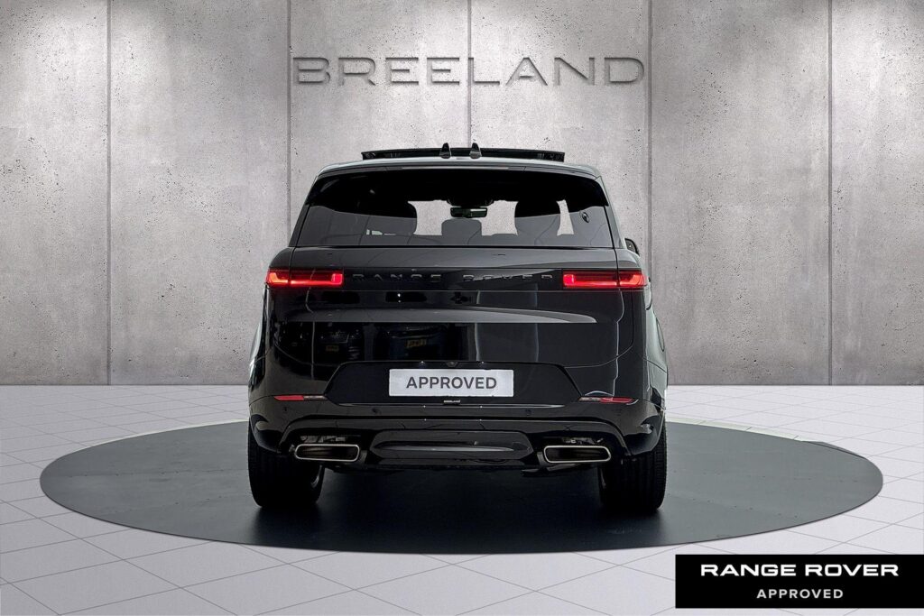 Land Rover Range Rover Sport P460e Dynamic SE, foto 5 van 45
