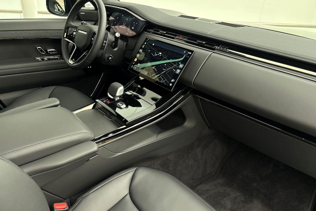 Land Rover Range Rover Sport P460e Dynamic SE, foto 6 van 45