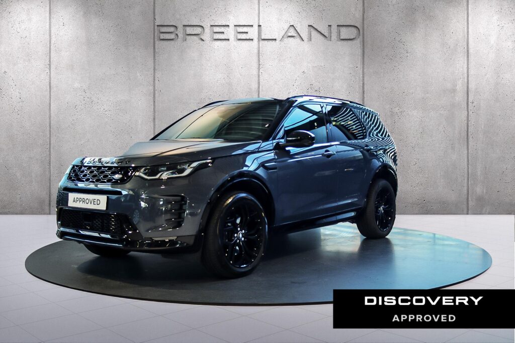 Land Rover Discovery Sport P270e Landmark Edition, foto 1 van 30