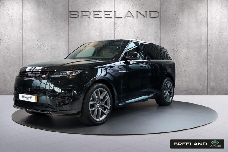 Land Rover Range Rover Sport P440e Dynamic SE