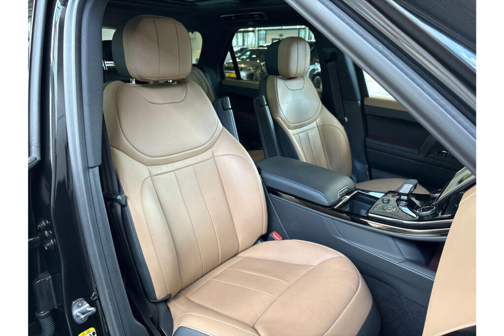 Land Rover Range Rover Sport P440e Dynamic SE, foto 10 van 30
