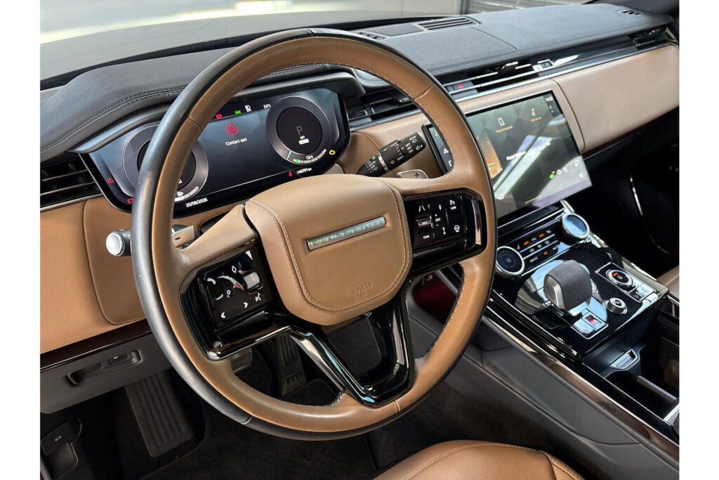 Land Rover Range Rover Sport P440e Dynamic SE, foto 17 van 30