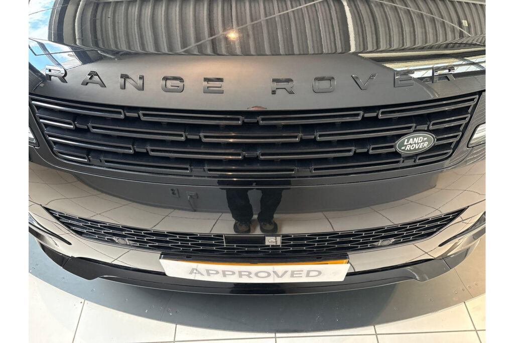 Land Rover Range Rover Sport P440e Dynamic SE, foto 24 van 30