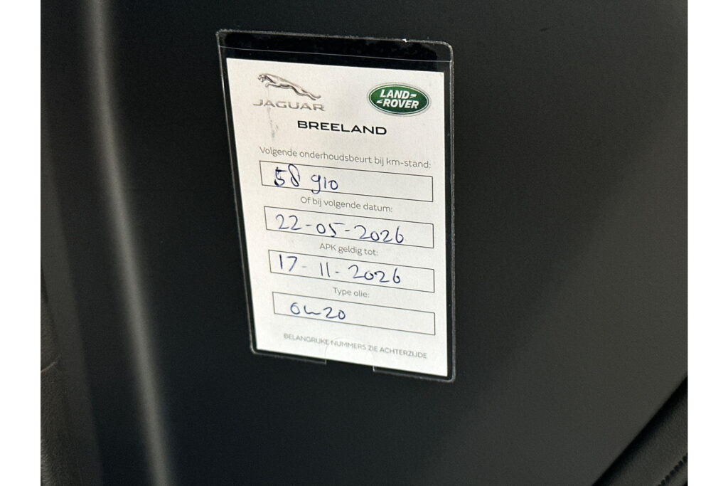Land Rover Range Rover Sport P440e Dynamic SE, foto 29 van 30